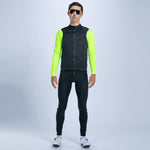 Zoot Sports CYCLE SHORTS Men's Elite Cycle Vest  - Jet Black