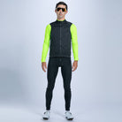 Zoot Sports CYCLE SHORTS Men's Elite Cycle Vest  - Jet Black