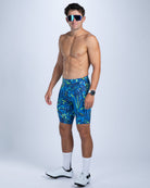 Zoot Sports CYCLE SHORTS Men's Ltd Cycle Seamless Short - Island Original