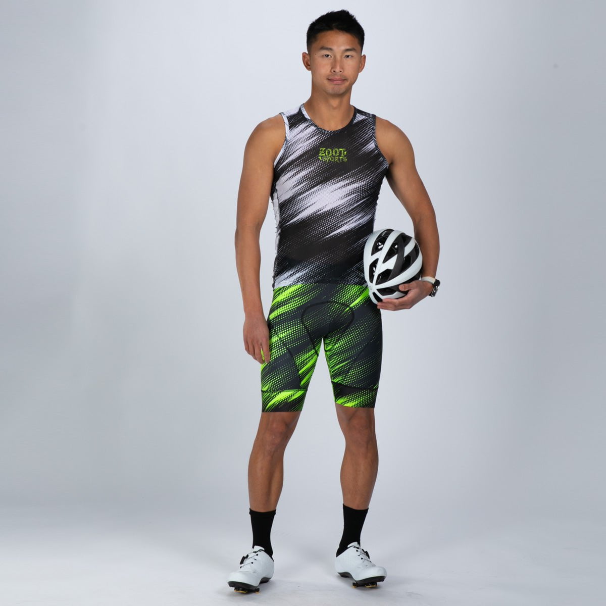 Zoot Sports CYCLE SHORTS Men's Ltd Cycle Short  - DriftSPEED