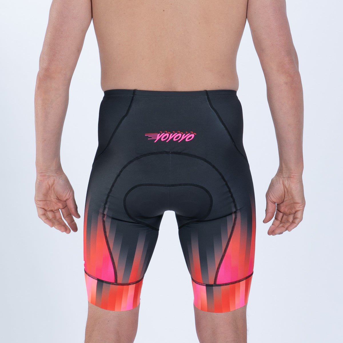 Zoot Sports CYCLE SHORTS Men's Ltd Cycle Short  - Yo Yo Yo