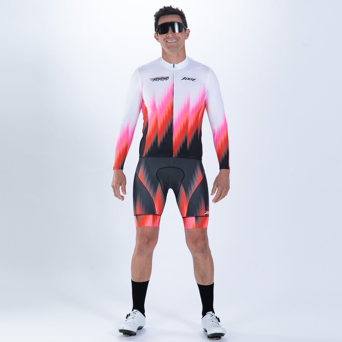 Zoot Sports CYCLE SHORTS Men's Ltd Cycle Short  - Yo Yo Yo