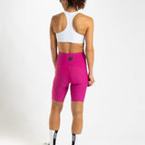 Zoot Sports CYCLE SHORTS Women's Elite Cycle High-Rise Short - Pink Berry