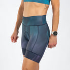 Zoot Sports CYCLE SHORTS Women's Ltd Cycle High-Rise Short - La Plage