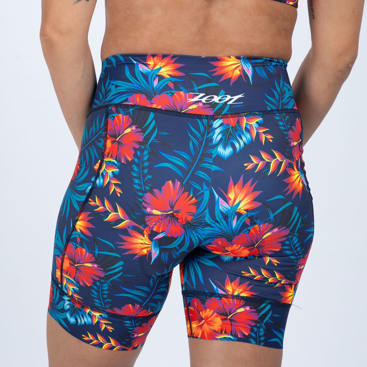 Zoot Sports CYCLE SHORTS Women's Ltd Cycle High-Rise Short - Queen K