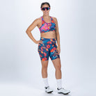 Zoot Sports CYCLE SHORTS Women's Ltd Cycle High-Rise Short - Queen K