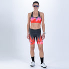 Zoot Sports CYCLE SHORTS Women's Ltd Cycle High-Rise Short - Yo Yo Yo
