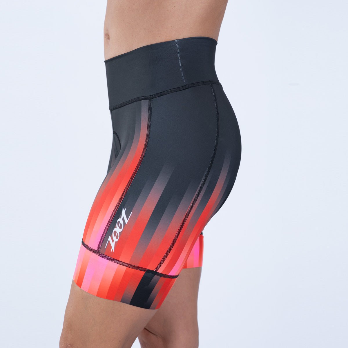 Zoot Sports CYCLE SHORTS Women's Ltd Cycle High-Rise Short - Yo Yo Yo