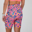 Zoot Sports CYCLE SHORTS Women's Ltd Cycle High Waist Short - Club Aloha