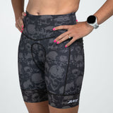 Zoot Sports CYCLE SHORTS Women's Ltd Cycle High Waist Short - Darkside