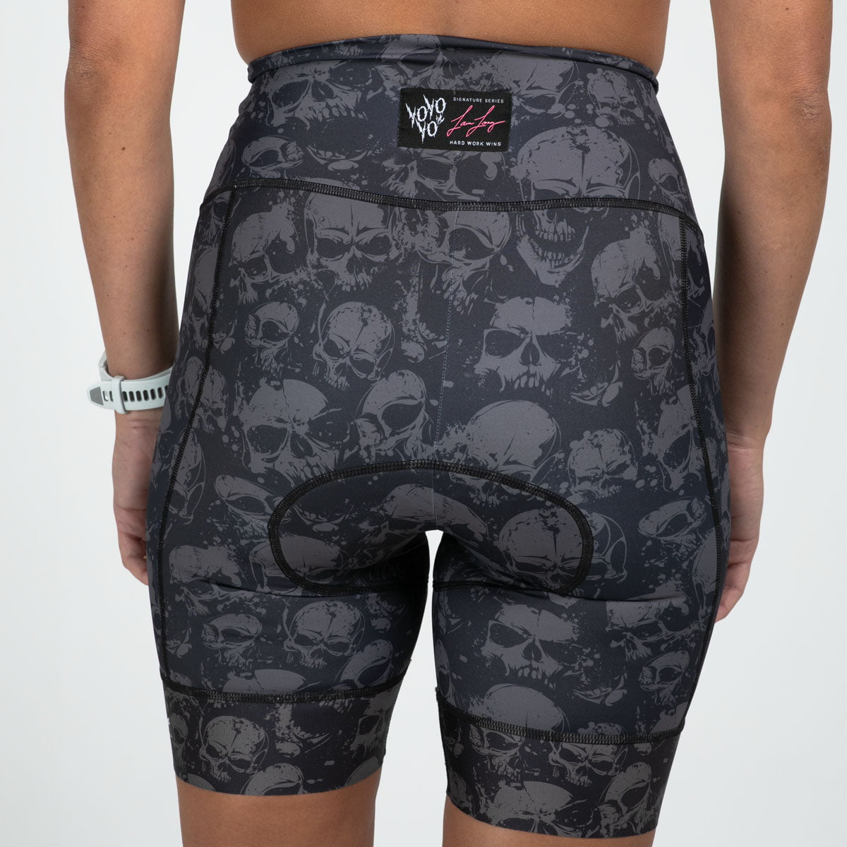 Zoot Sports CYCLE SHORTS Women's Ltd Cycle High Waist Short - Darkside