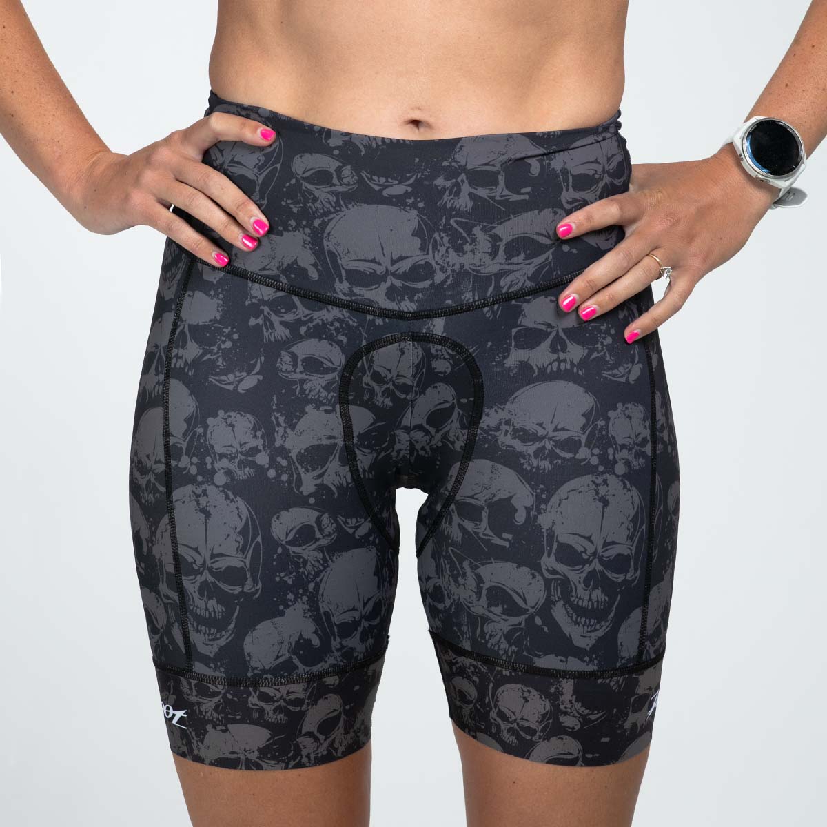 Zoot Sports CYCLE SHORTS Women's Ltd Cycle High Waist Short - Darkside