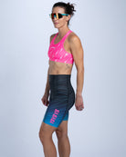 Zoot Sports CYCLE SHORTS Women's Ltd Cycle Seamless Short - Elements