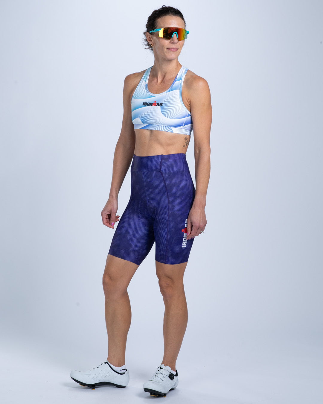 Zoot Sports CYCLE SHORTS Women's Ltd Cycle Seamless Short - IM Stratos