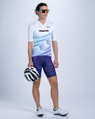 Zoot Sports CYCLE SHORTS Women's Ltd Cycle Seamless Short - IM Stratos