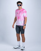 Zoot Sports CYCLE TOPS Men's Recon Cycle Dirt Shirt - Good Vibes Only