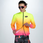 Zoot Sports CYCLE TOPS Women's Ltd Cycle Jacket - Tropical Magic