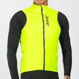 Zoot Sports CYCLE VESTS Men's Elite Cycle Vest   - Safety Yellow