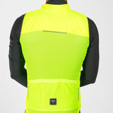 Zoot Sports CYCLE VESTS Men's Elite Cycle Vest   - Safety Yellow