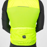 Zoot Sports CYCLE VESTS Men's Elite Cycle Vest   - Safety Yellow