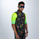 Zoot Sports CYCLE VESTS Men's Ltd Cycle Vest - Tropical Magic