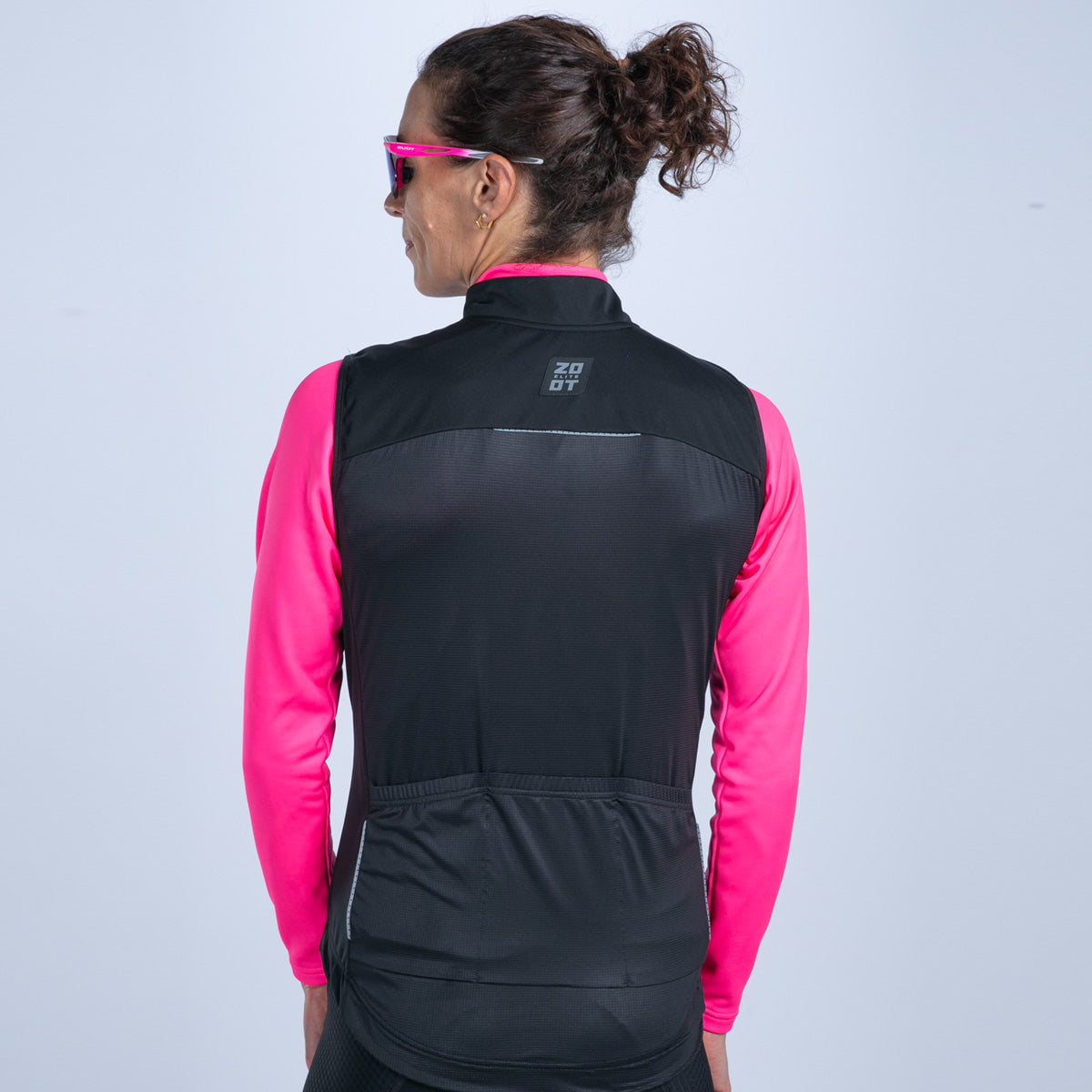 Zoot Sports CYCLE VESTS Women's Elite Cycle Vest - Jet Black