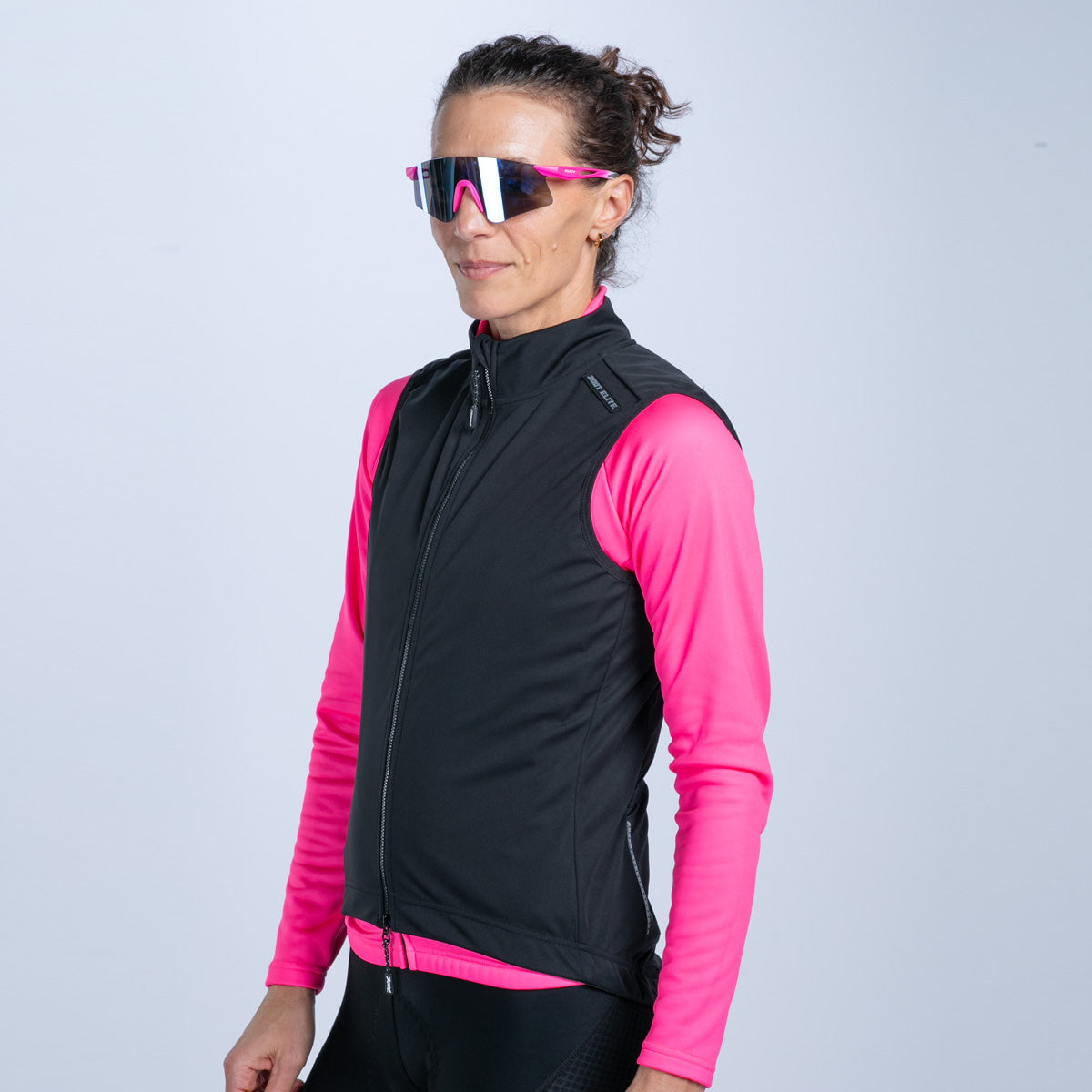Zoot Sports CYCLE VESTS Women's Elite Cycle Vest - Jet Black