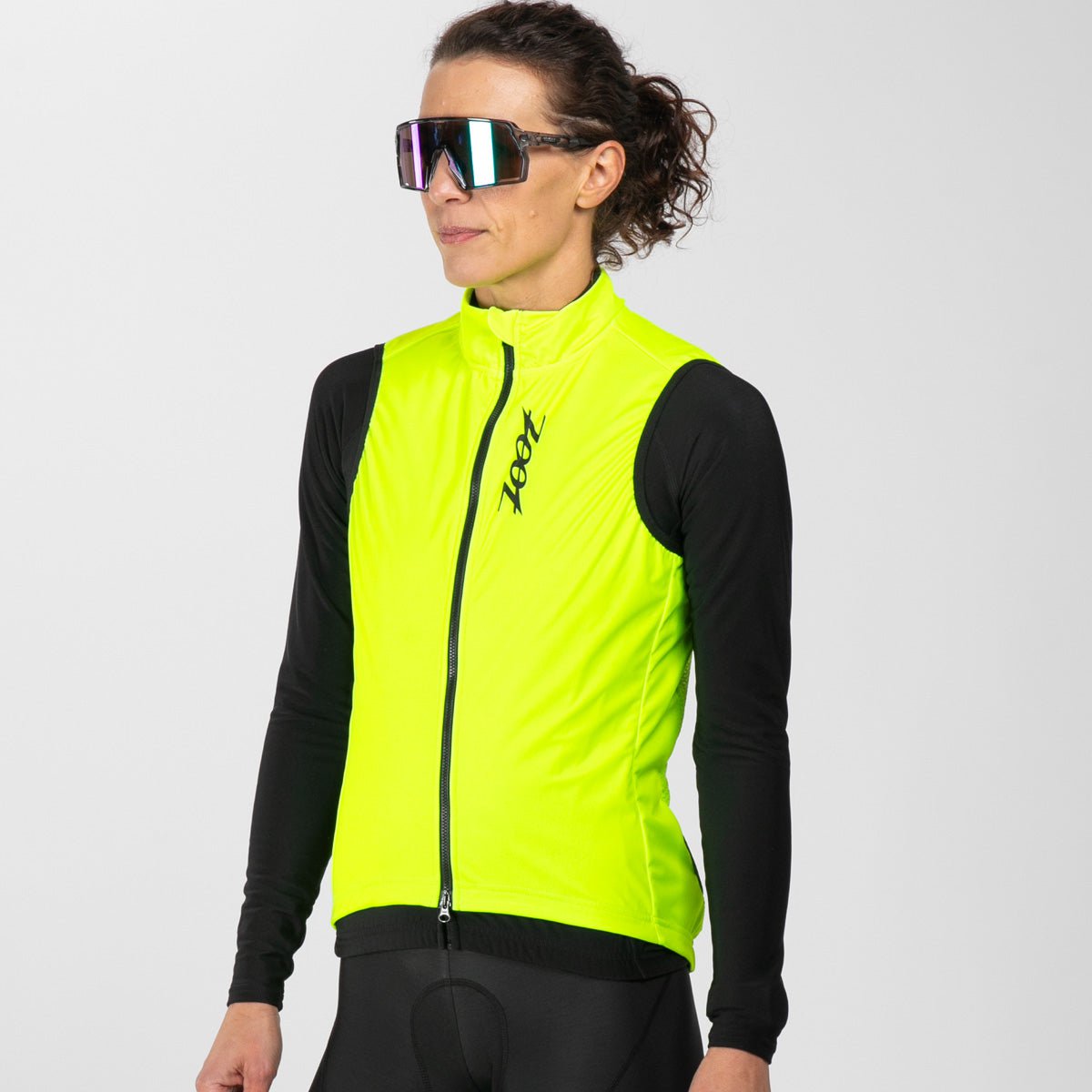 Zoot Sports CYCLE VESTS Women's Elite Cycle Vest   - Safety Yellow