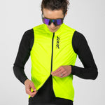 Zoot Sports CYCLE VESTS Women's Elite Cycle Vest   - Safety Yellow