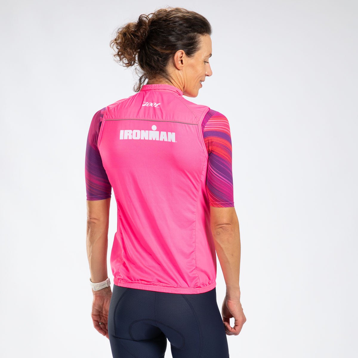 Zoot Sports CYCLE VESTS Women's Ltd Cycle Vest - IM Heat