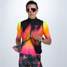 Zoot Sports CYCLE VESTS Women's Ltd Cycle Vest - Tropical Magic