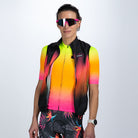 Zoot Sports CYCLE VESTS Women's Ltd Cycle Vest - Tropical Magic