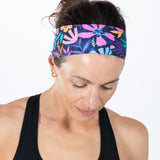 Zoot Sports HEADBANDS OSFA Unisex Ltd Headband - Florescence