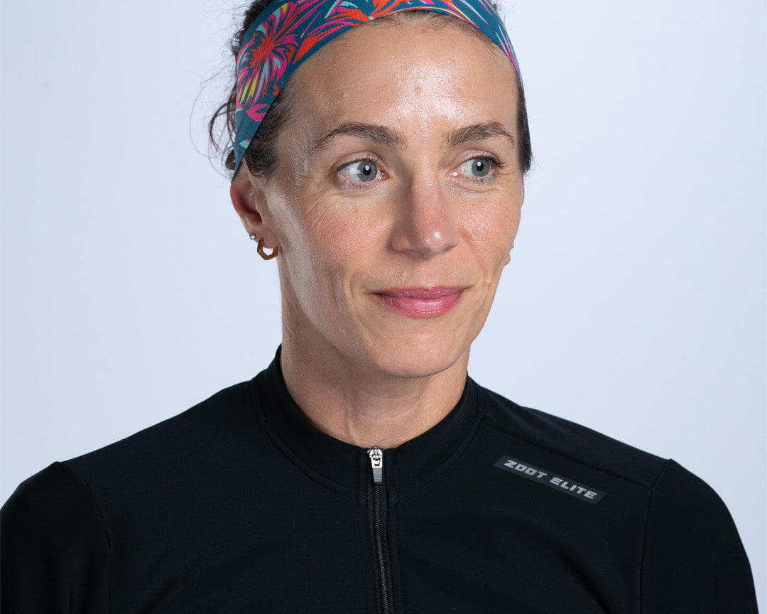 Zoot Sports HEADBANDS OSFA Unisex Ltd Headband - Island Original