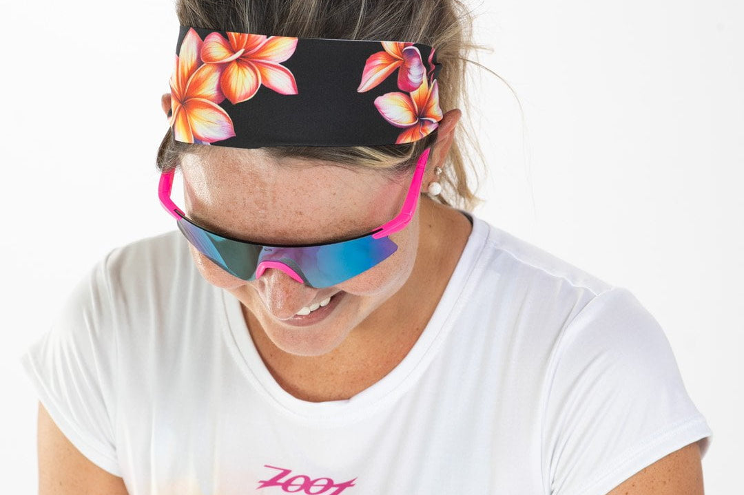 Zoot Sports HEADBANDS OSFA Unisex Ltd Headband - Kaholo