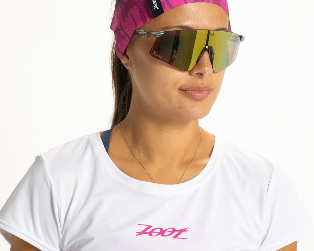 Zoot Sports HEADBANDS OSFA Unisex Ltd Headband - Paradise
