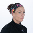 Zoot Sports HEADWEAR OSFA Unisex Ltd Headband - Tropical Magic