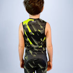 Zoot Sports KIDS TRI TANKS Youth Ltd Protégé Tri Tank - Icon Yellow