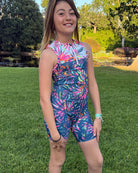 Zoot Sports KIDS Youth Ltd Protégé Tri Short  - Island Original Pink
