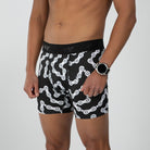 Zoot Sports LIFESTYLE Men's Ltd Boxer Brief - Bike Chain
