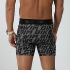 Zoot Sports LIFESTYLE Men's Ltd Boxer Brief - SBR Black