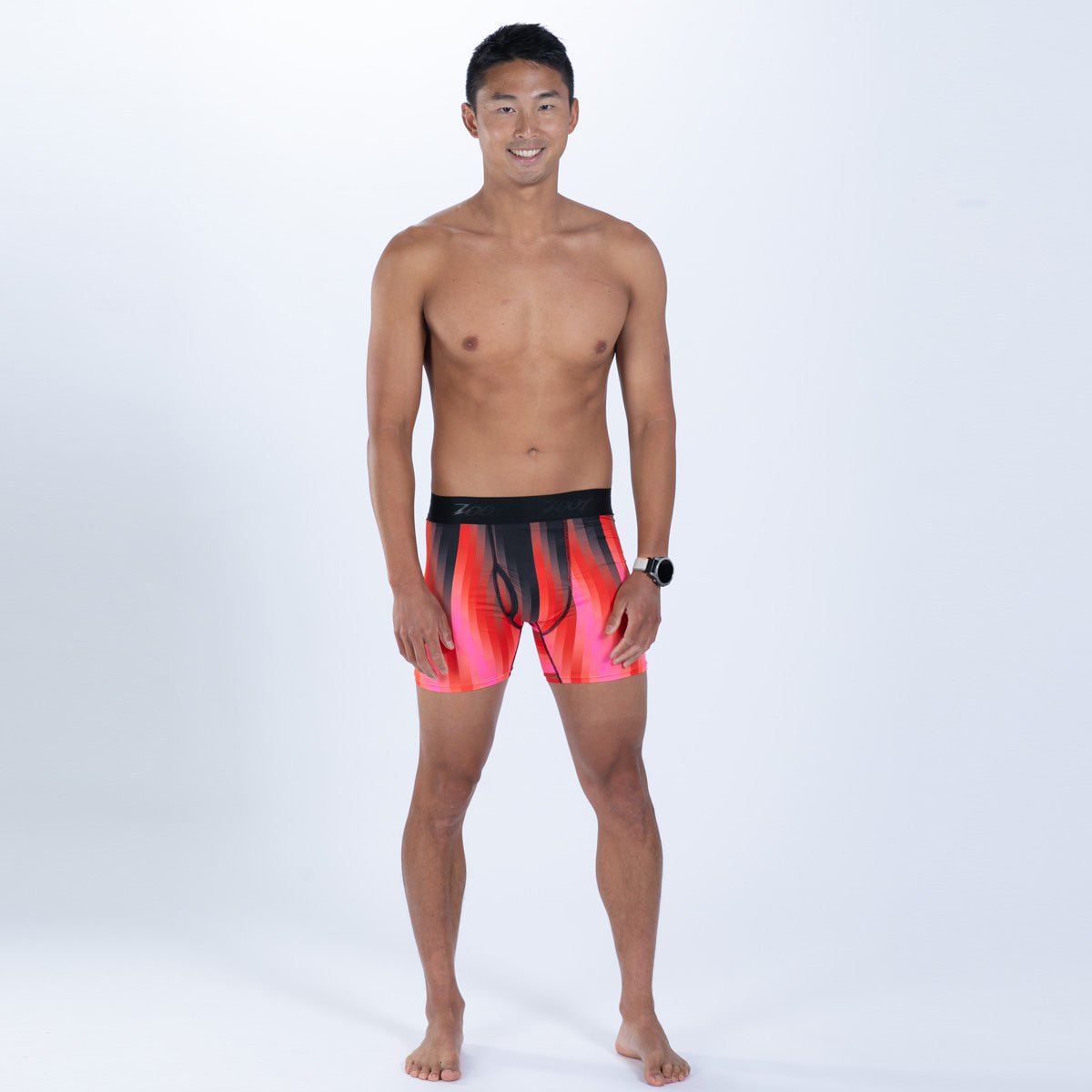 Zoot Sports LIFESTYLE Men's Ltd Boxer Brief - Yo Yo Yo