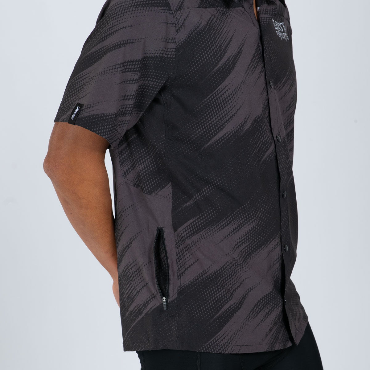 Zoot Sports LIFESTYLE Men's Ltd Party Shirt - DriftSPEED