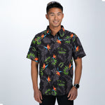 Zoot Sports LIFESTYLE Men's Ltd Party Shirt - Tropical Magic