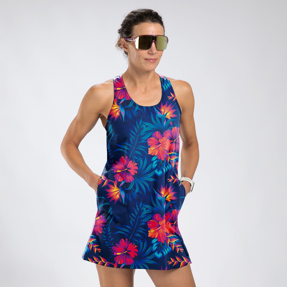 Zoot Sports LIFESTYLE Women's Ltd Party Dress - Queen K