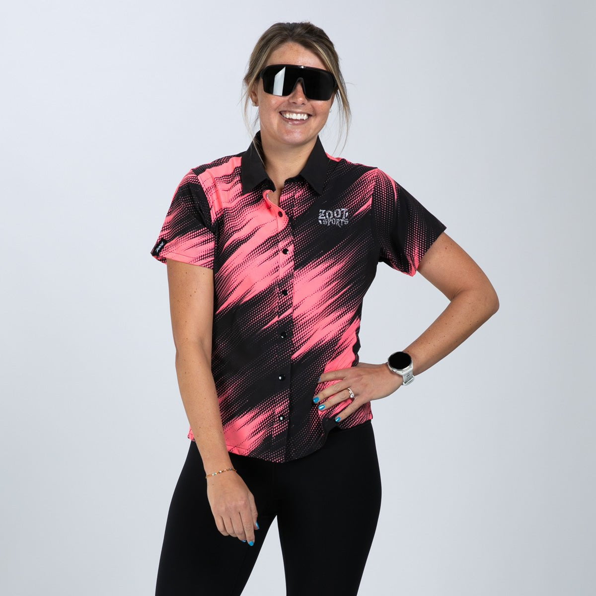 Zoot Sports LIFESTYLE Women's Ltd Party Shirt - DriftSPEED