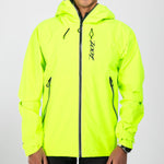 Zoot Sports OUTERWEAR Men's Elite FlashJacket - Safety Yellow