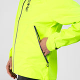 Zoot Sports OUTERWEAR Women's Elite FlashJacket - Safety Yellow