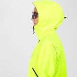 Zoot Sports OUTERWEAR Women's Elite FlashJacket - Safety Yellow