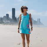 Zoot Sports PARTY DRESS Women's Ltd Party Dress - Florescence